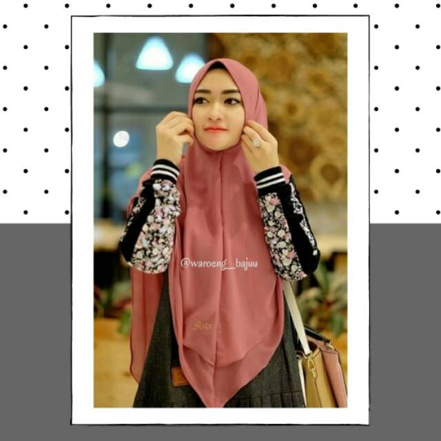 Ashley Black by RITZ SYARI