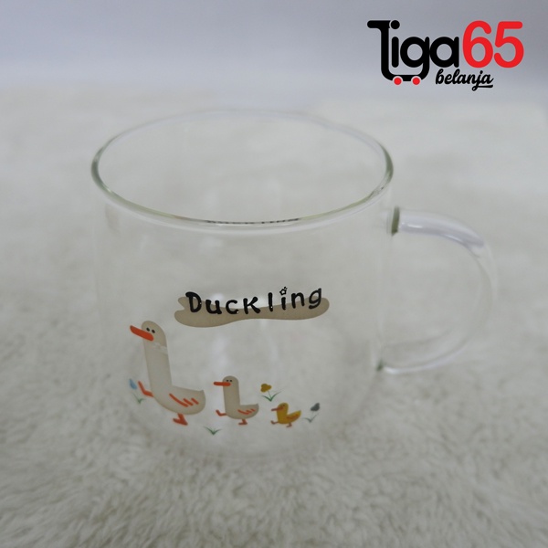 365 Mug Keramik #41060 Cangkir / Gelas Keramik Printing Korea Unik