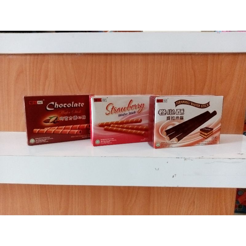 

Willi Wafer Stick Roll