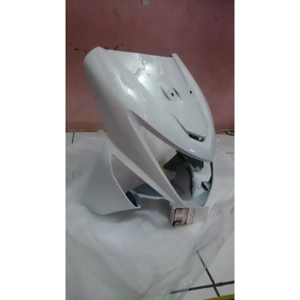 PANEL TAMENG HONDA BEAT POP K44 WARNA PUTIH