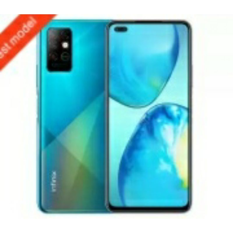 infinix note 8