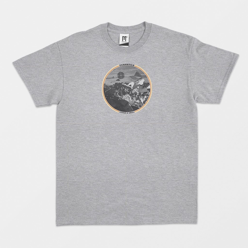 T-shirt Turnstile - "Time & Space"