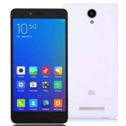 Hp xiaomi Note 2 Ram 2Gb internal 16 Gb, 4G