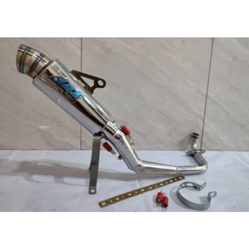 knalpot racing Dos skydrive