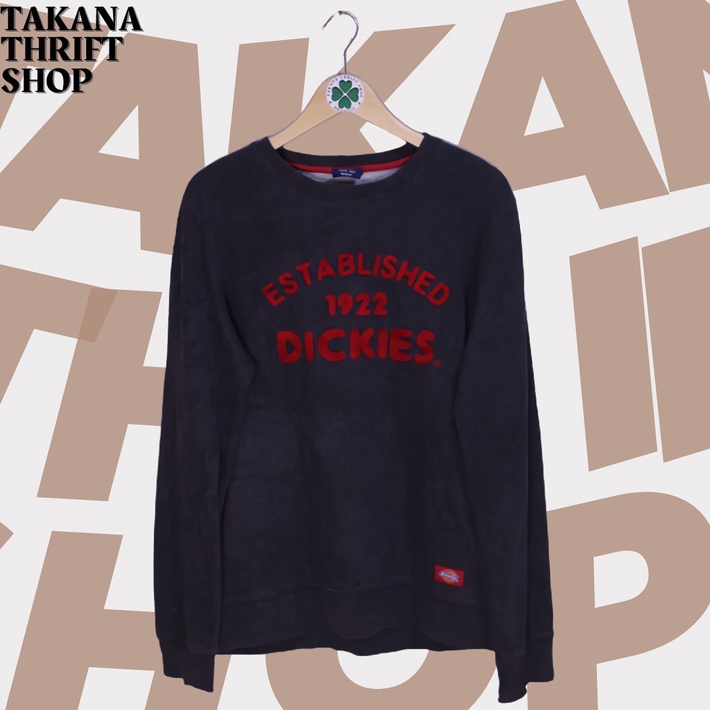 THRIFTSHOP CN DICKIES VELVET
