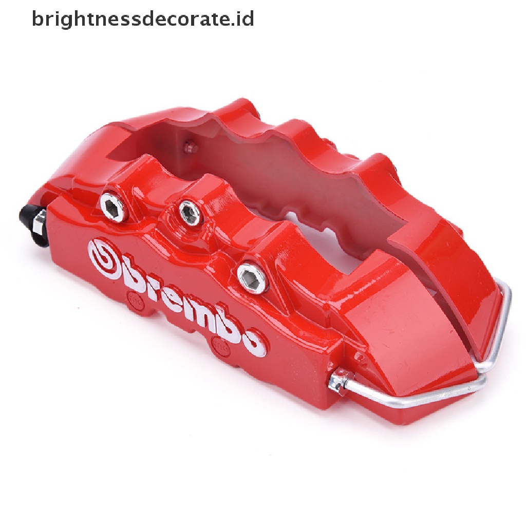 [birth] 2pcs/lot ABS Endless Brake Caliper Cover Front Rear   Cover Decoration For Wheel [ID]