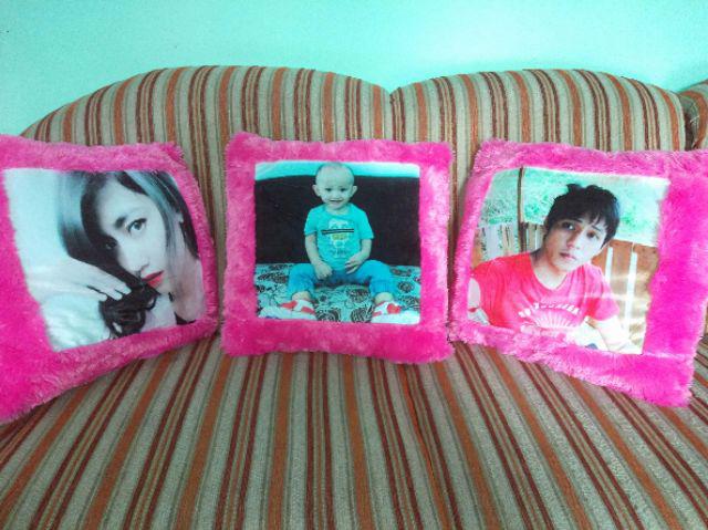 Bantal Foto 40x40 Promo