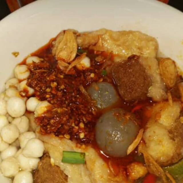 

BOCI TULANG LUNAK