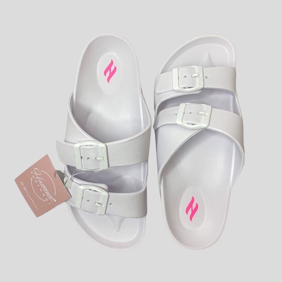 Sandal Wanita Selop Sandal Hazana Tali Cewek Sandal Tali Sendal Wanita Import Sandal Hazana Strap Cewek Hazana Slide Wanita Hazana Slop Sandal Wanita Terbaru