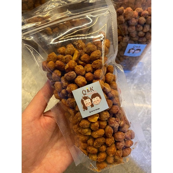 

Kacang Disco (200Gr)