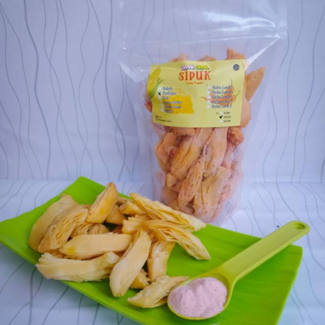 

Snack cemal cemil sipuk