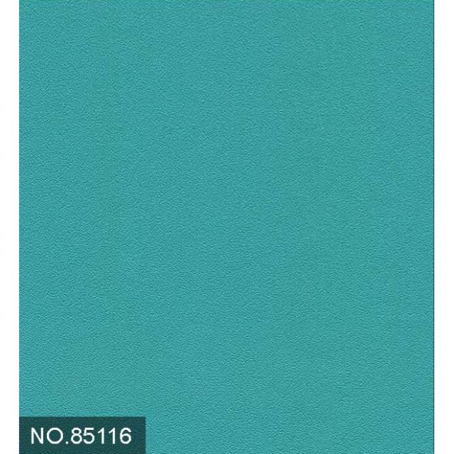 Wallpaper dinding polos Hijau Tosca  OT 85116 Shopee 