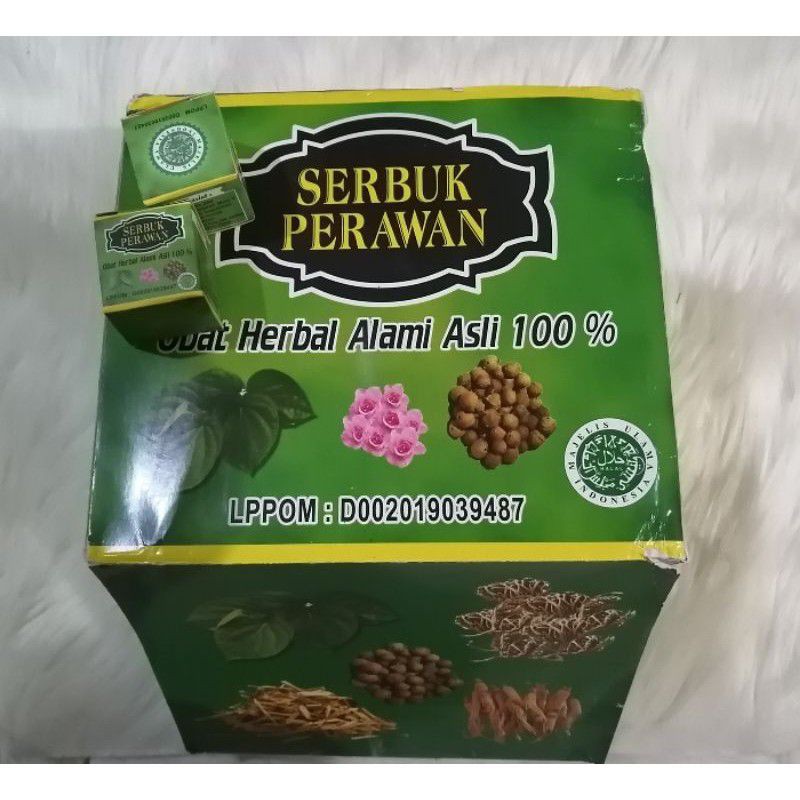 serbuk perawan anti pelakor