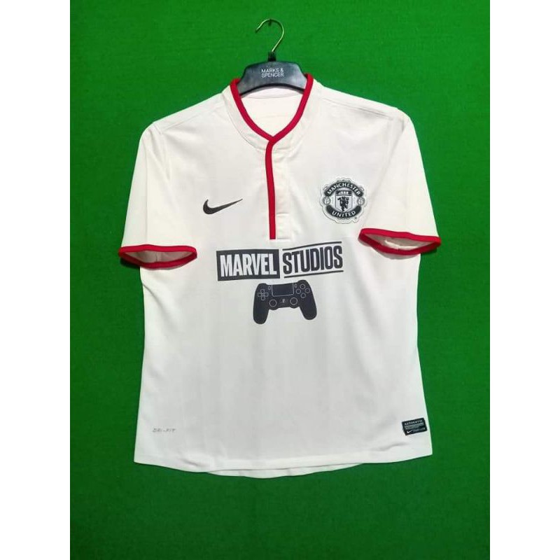 jersey retro MU away 2012 2013