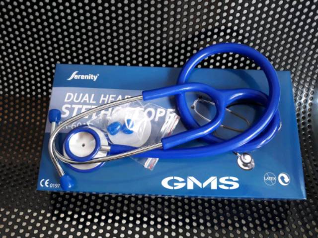 Stethoscope Dual Head Serenity