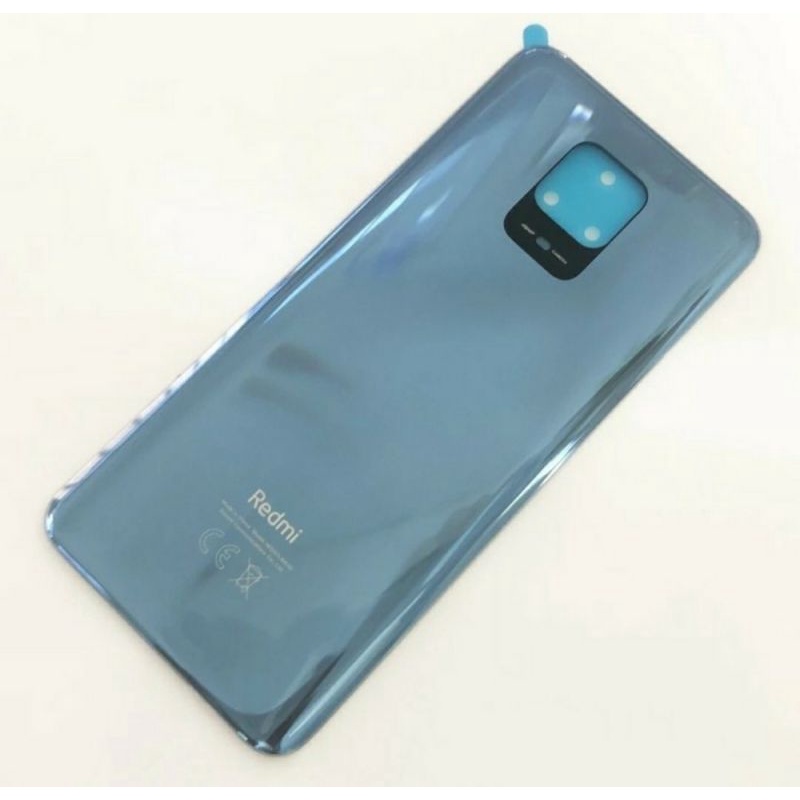 BACKDOOR / BACK COVER / TUTUP BELAKANG XIAOMI REDMI NOTE 9 PRO