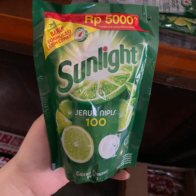 5000 SUNLIGHT 210ML