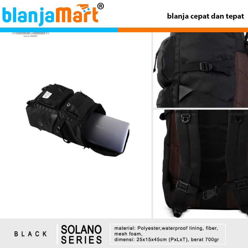 Atva Solano Tas Ransel