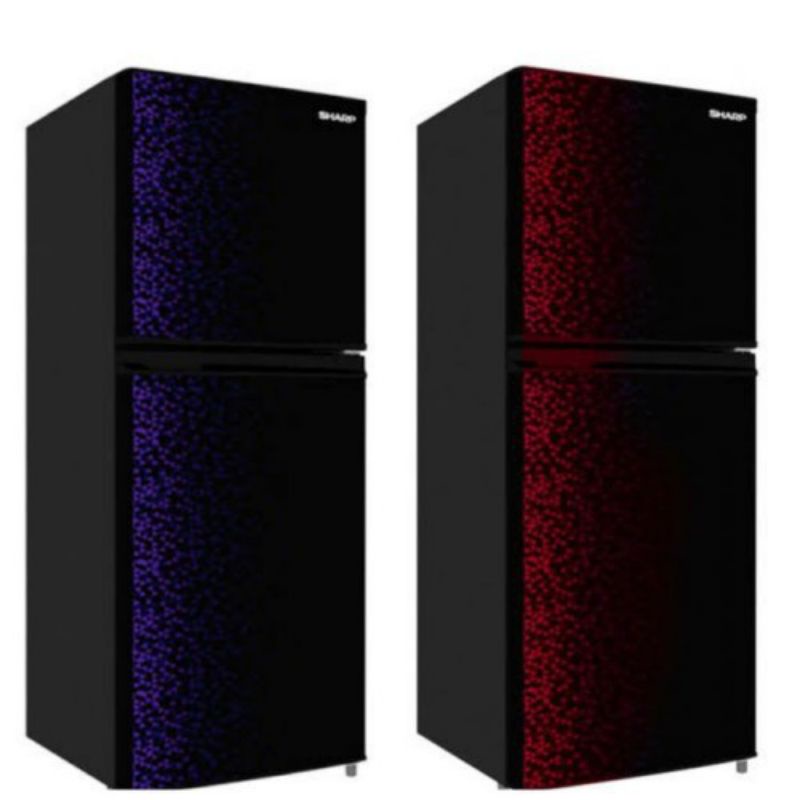 kulkas Sharp SJ 236mg