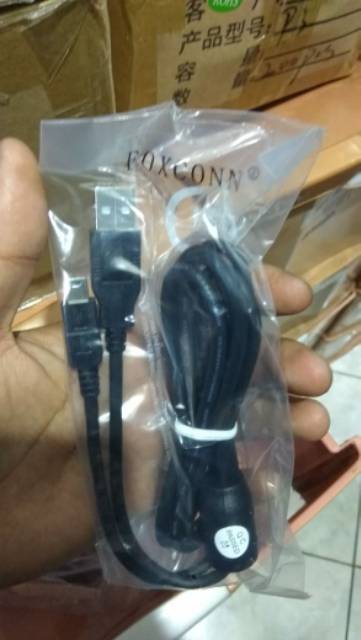 Kabel Data Mini USB CAS Stick PS3 Ori FOXCONN