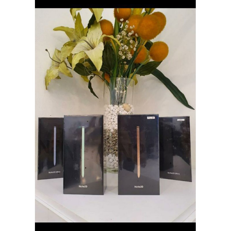 HP Samsung Galaxy Note 20 New Segel Resmi SEIN ORIGINAL