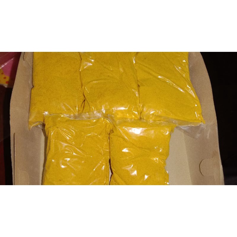 

Temulawak Bubuk 100 gram