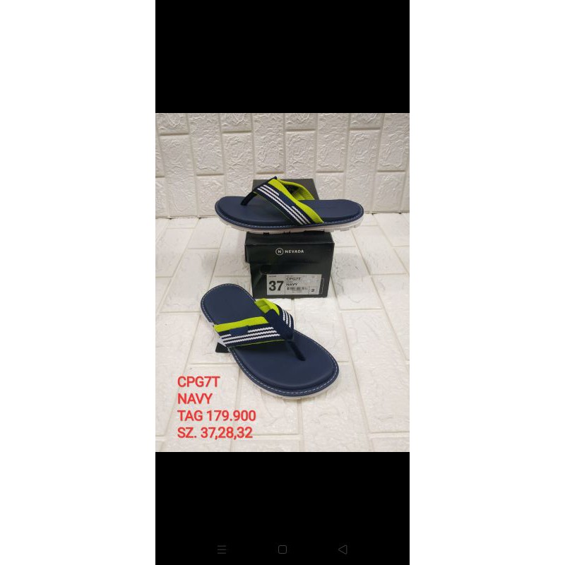 sendal jepit anak Nevada