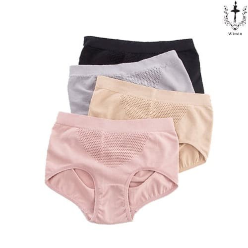 BERKUALITAS Wimiu 1 Pcs Multicolor Celana Dalam Maxi CD Panty Pakaian Dalam