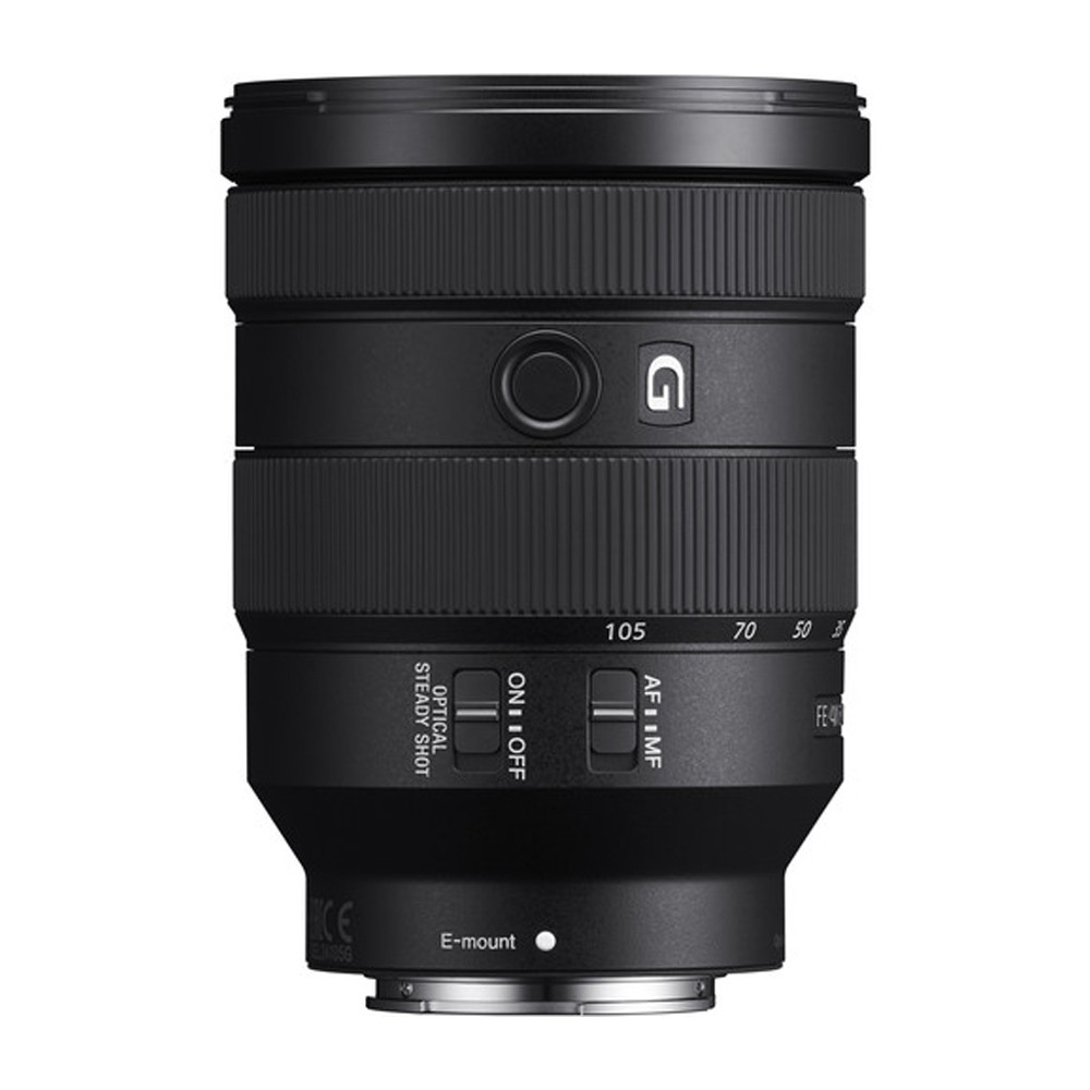 Sony Lens FE 24-105mm f/4 G OSS