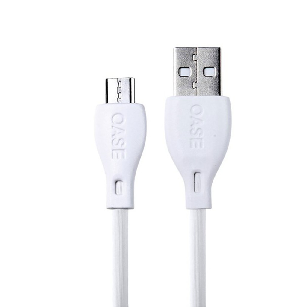 Kabel Data OASE SM1 Cable Casan Charging Quick Charge Original Murah Garansi Resmi OPPO