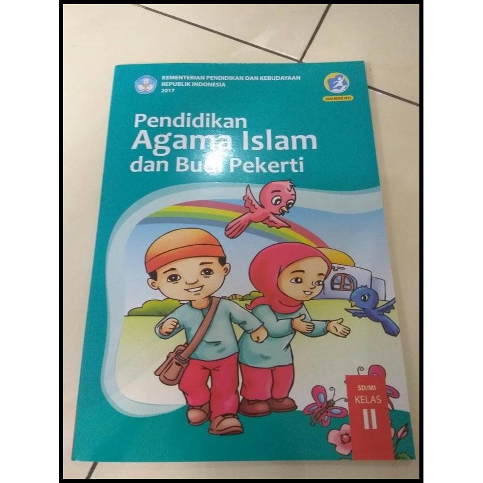 Hot - Buku Agama Islam Kelas 2 Sd Kurikulum 2013 Revisi 2017