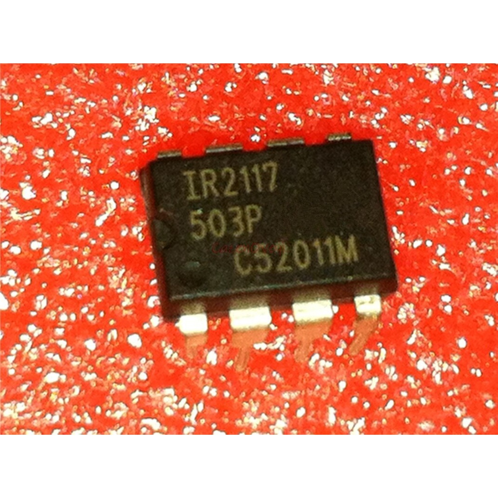 100pcs Ic Ir2117 Ir 2117 Dip-8