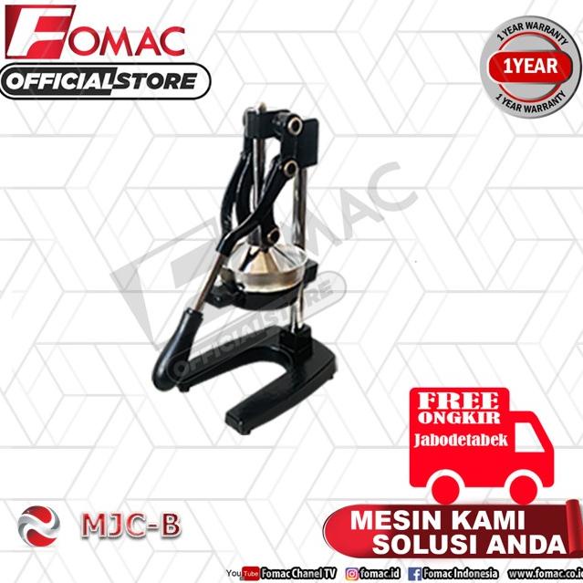 Alat Peras Jeruk Manual / Mjc-O Fomac