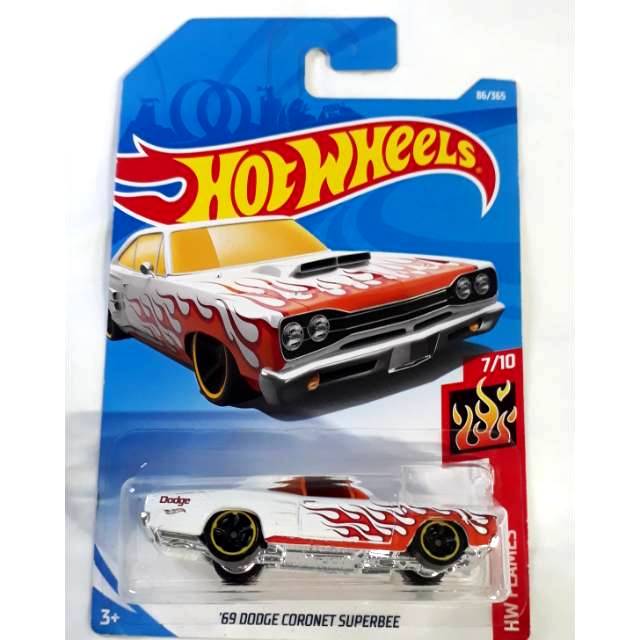 DODGE CORONET SUPERBEE 69