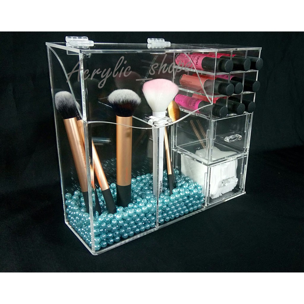

Acrylic brush X2
