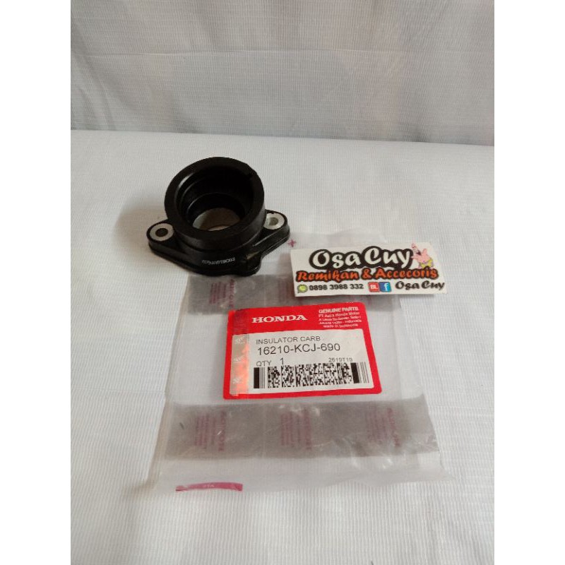 Manipol Tiger lama original honda