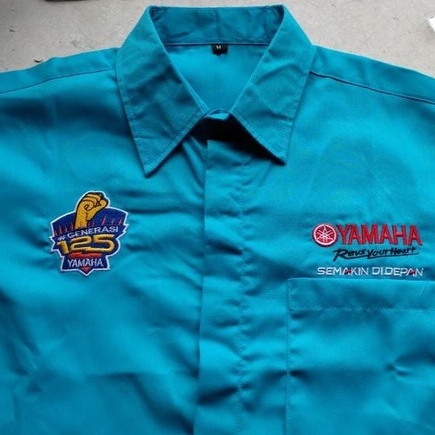 KEMEJA FAZZIO LENGAN PENDEK