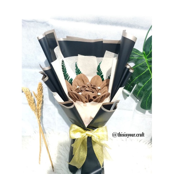 

Buket Hijab / Bucket Hijab / Kado Wisuda / Kado Ultah