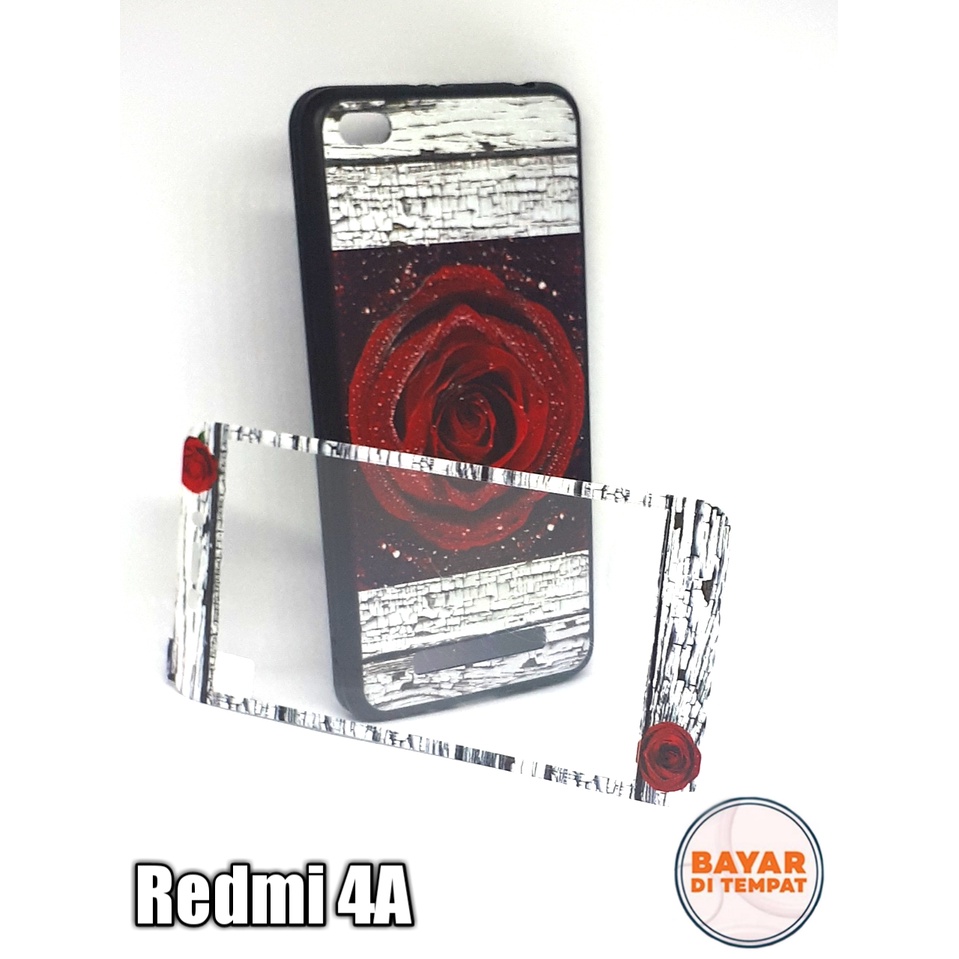 Case 360 motif ck xiaomi redmi 4A