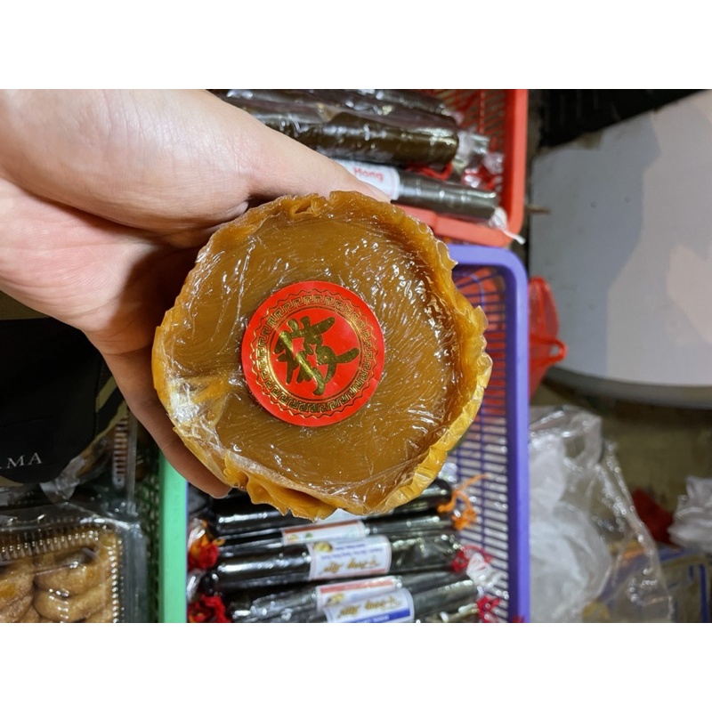 

Kue keranjang super legit