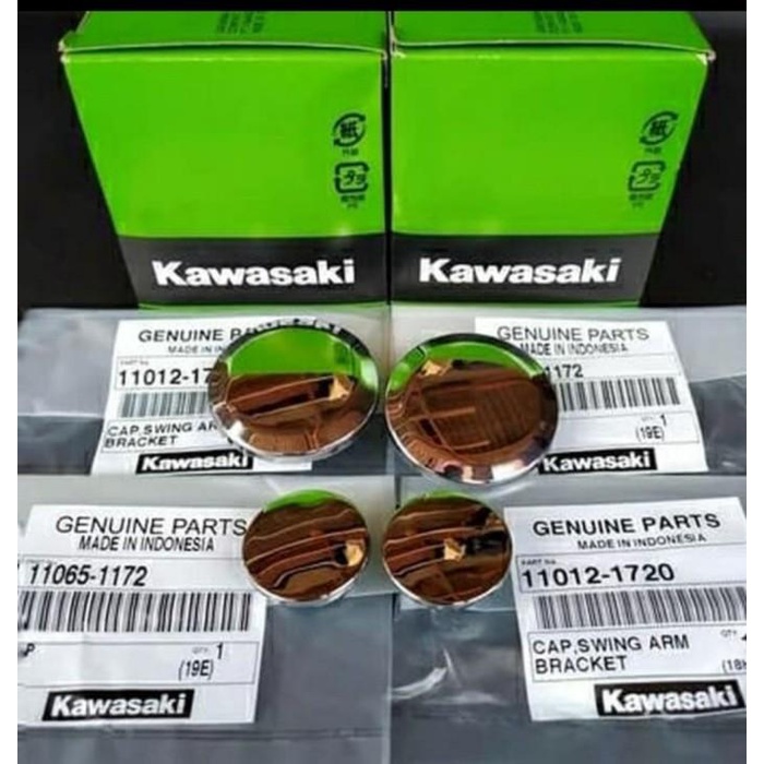 Tutup Rangka / Tutup Arm Set Ninja R RR