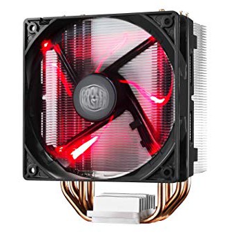 Fan Processor Cooler Master Hyper 212 LED - CPU Cooler