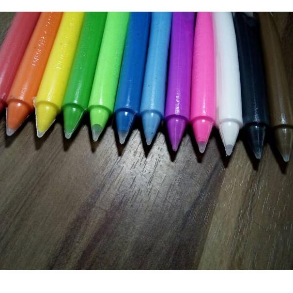 

Dapatkan Promo || JnS Tinta timbul puffy paint paket 12 warna ||Promo@harian