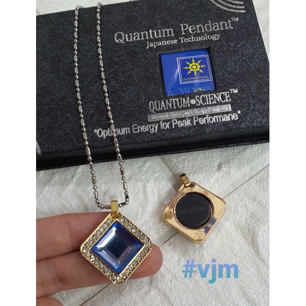Kalung kesehatan Kalung Kesehatan Quantum Pendant Permata Bio Energy