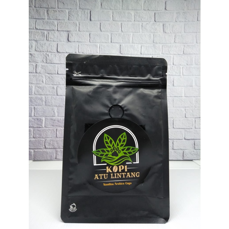 

AtuLintang kopi bubuk Arabika Aceh Gayo 250gram