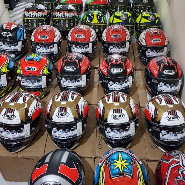 Shoei X14 Clone Copy Premium