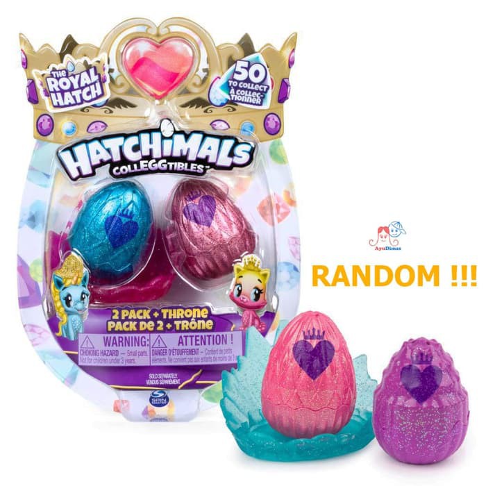 royal hatchimals