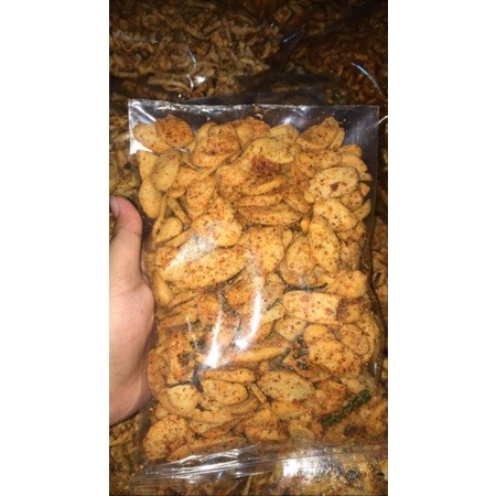 

FREE GIFT/CEMILAN SERBA KERING 250GR
