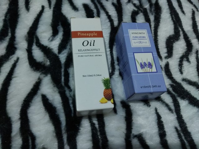 Tc-ce023 Chenf Pure Essential Fragrance Oils Minyak Aromatherapy 10ml Rh-21