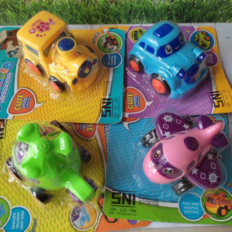 tokolima9 - MAINAN ANAK MOBIL MOBILAN PESAWAT HELIKOPTER KERETA API STAR RIDER